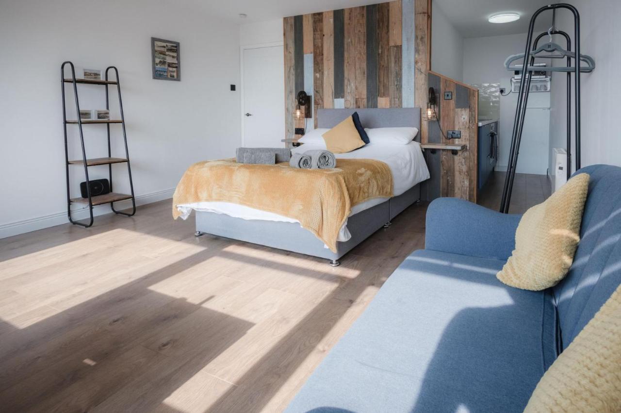 Swn Y Mor - 1 Bedroom Studio - Saundersfoot Buitenkant foto