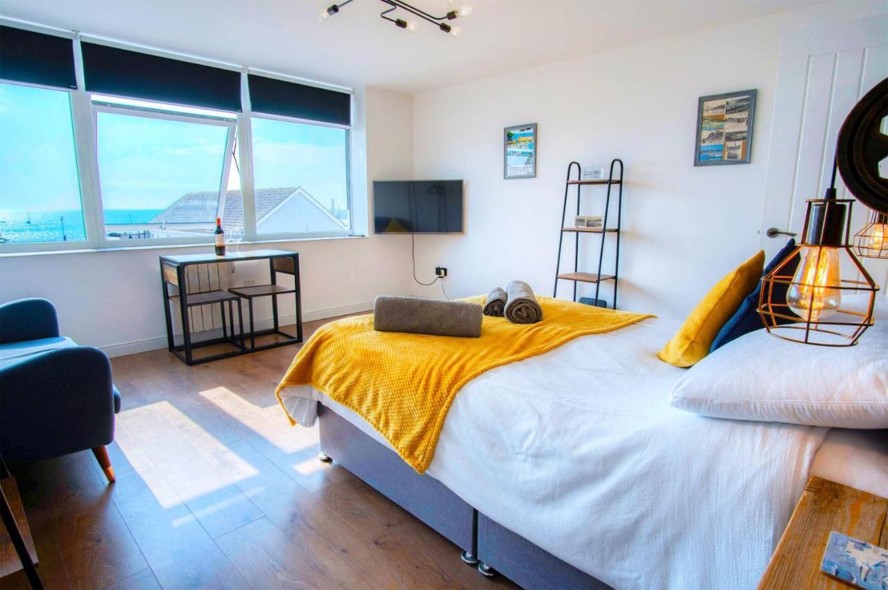 Swn Y Mor - 1 Bedroom Studio - Saundersfoot Buitenkant foto