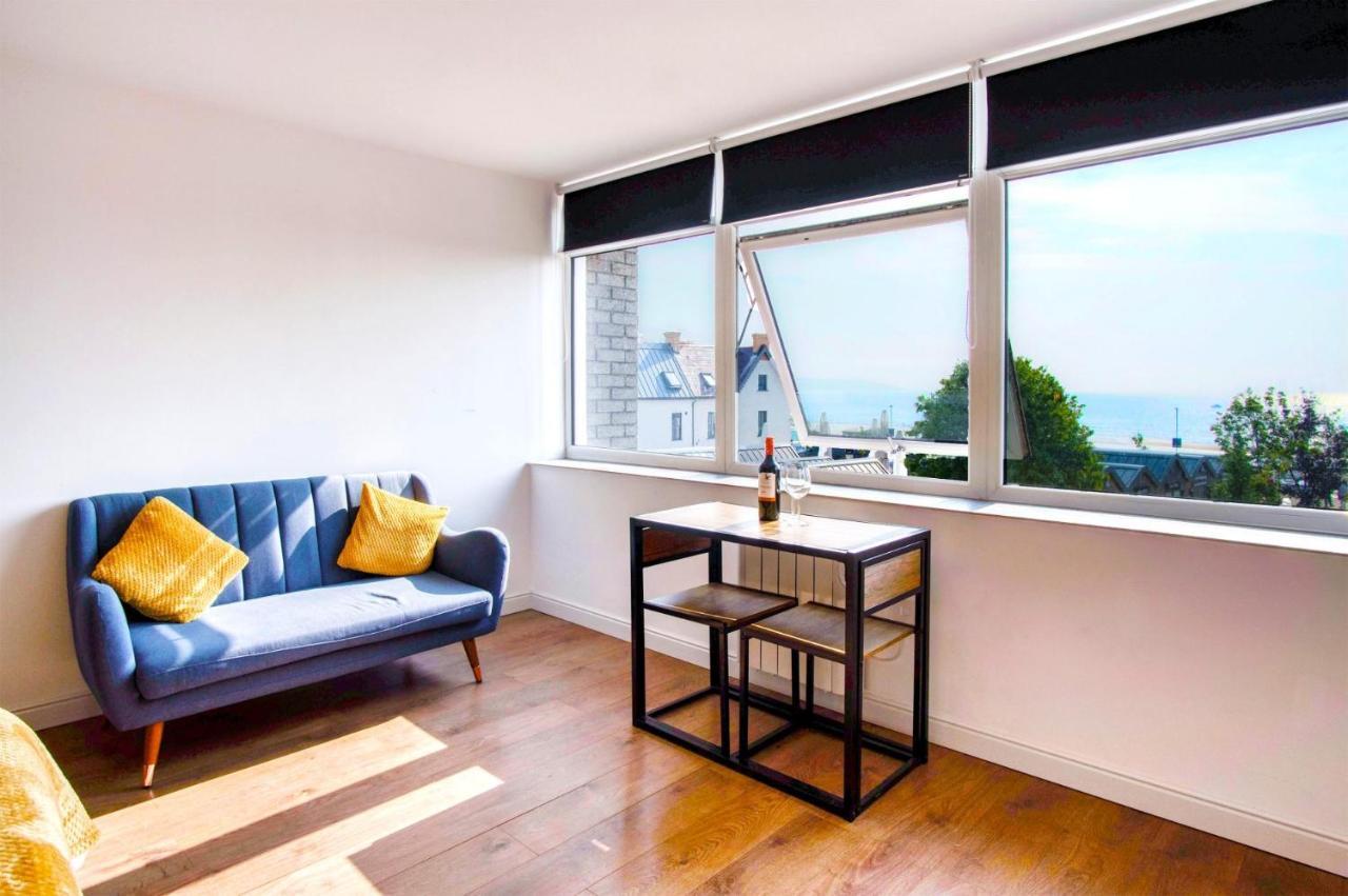 Swn Y Mor - 1 Bedroom Studio - Saundersfoot Buitenkant foto