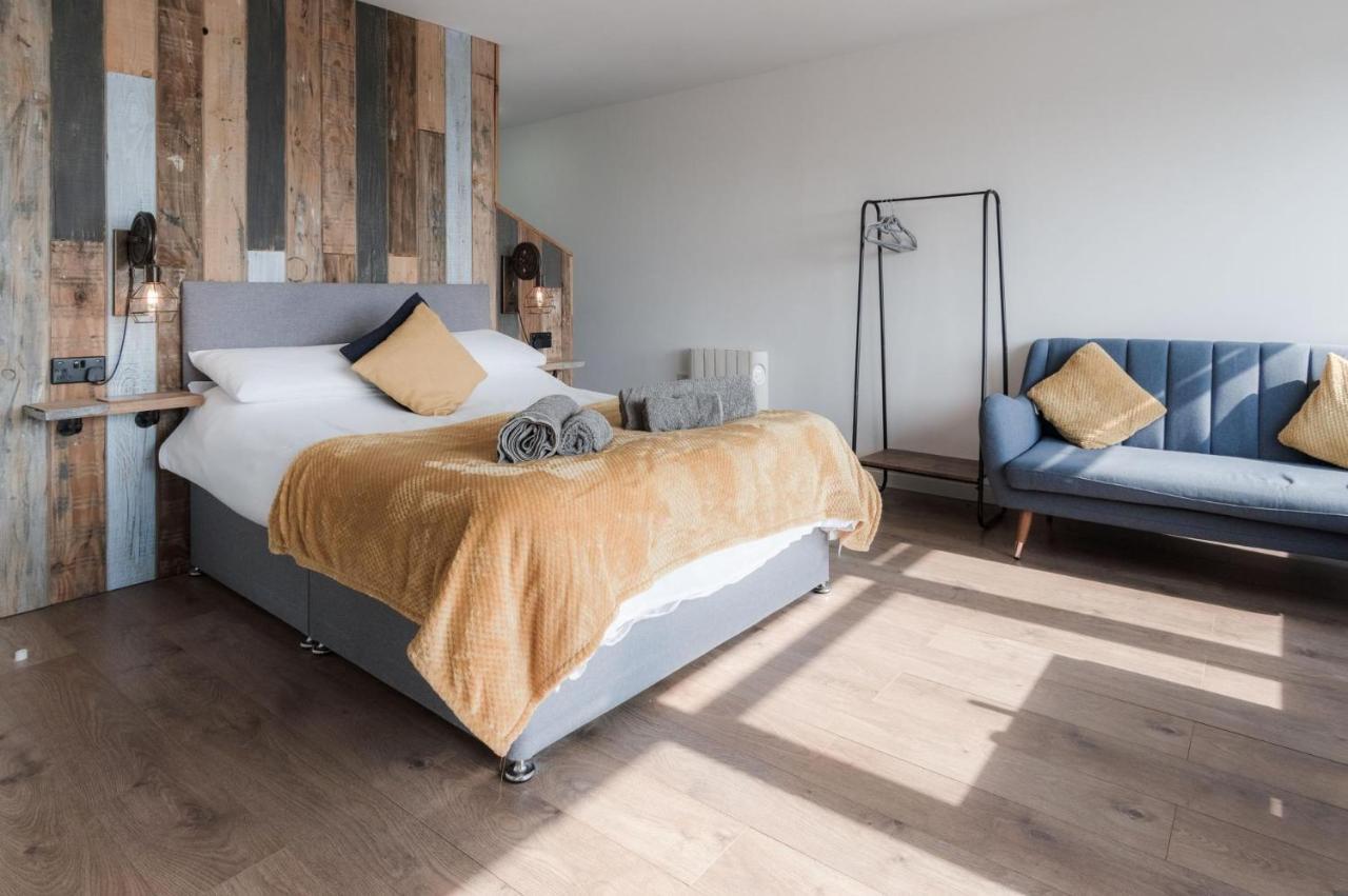 Swn Y Mor - 1 Bedroom Studio - Saundersfoot Buitenkant foto