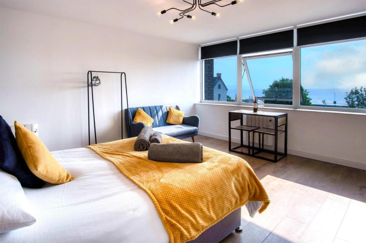 Swn Y Mor - 1 Bedroom Studio - Saundersfoot Buitenkant foto