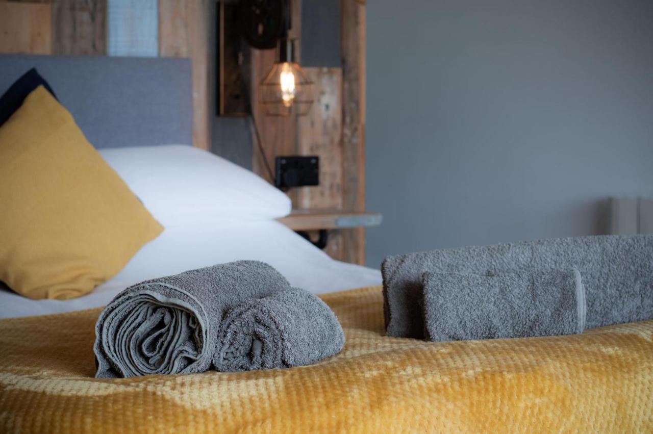 Swn Y Mor - 1 Bedroom Studio - Saundersfoot Buitenkant foto