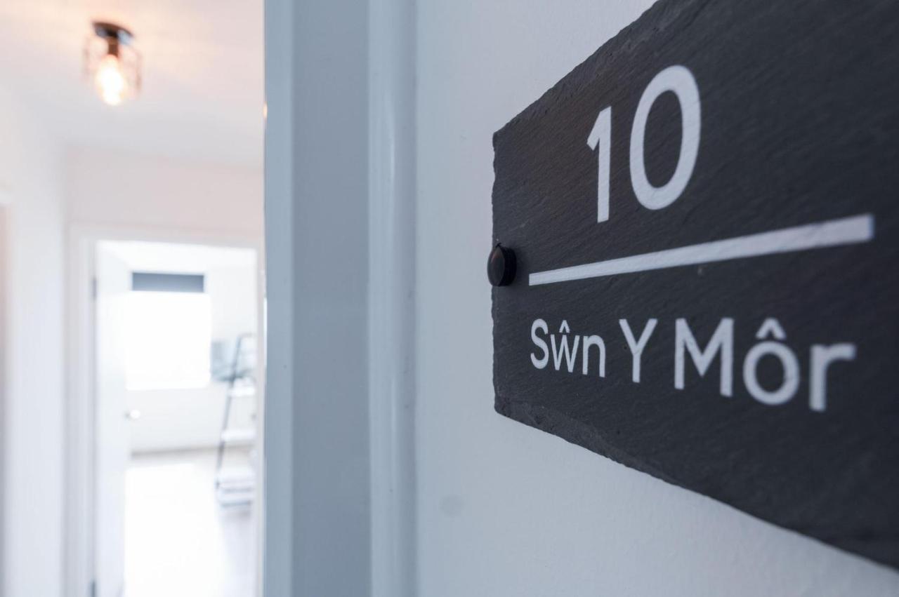 Swn Y Mor - 1 Bedroom Studio - Saundersfoot Buitenkant foto