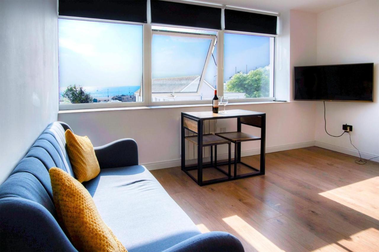 Swn Y Mor - 1 Bedroom Studio - Saundersfoot Buitenkant foto