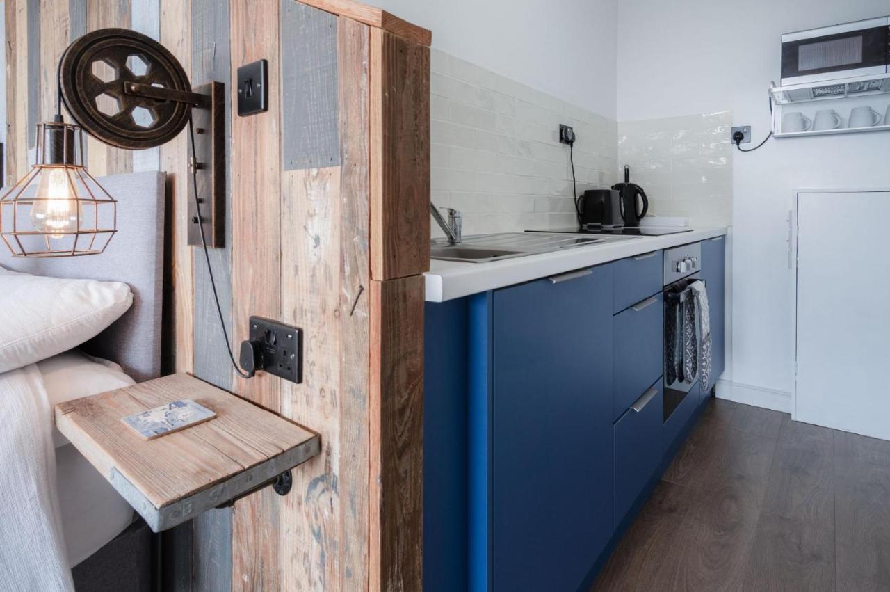 Swn Y Mor - 1 Bedroom Studio - Saundersfoot Buitenkant foto